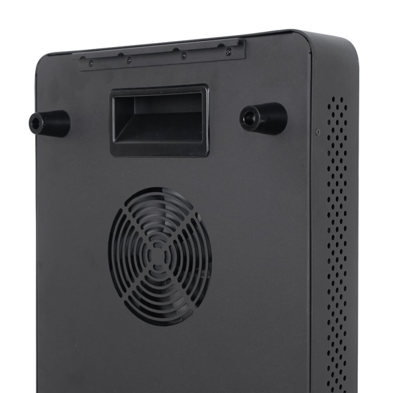 Інфрачервона світлодіодна панель inSPORTline Lustar - 300 LED, чорна