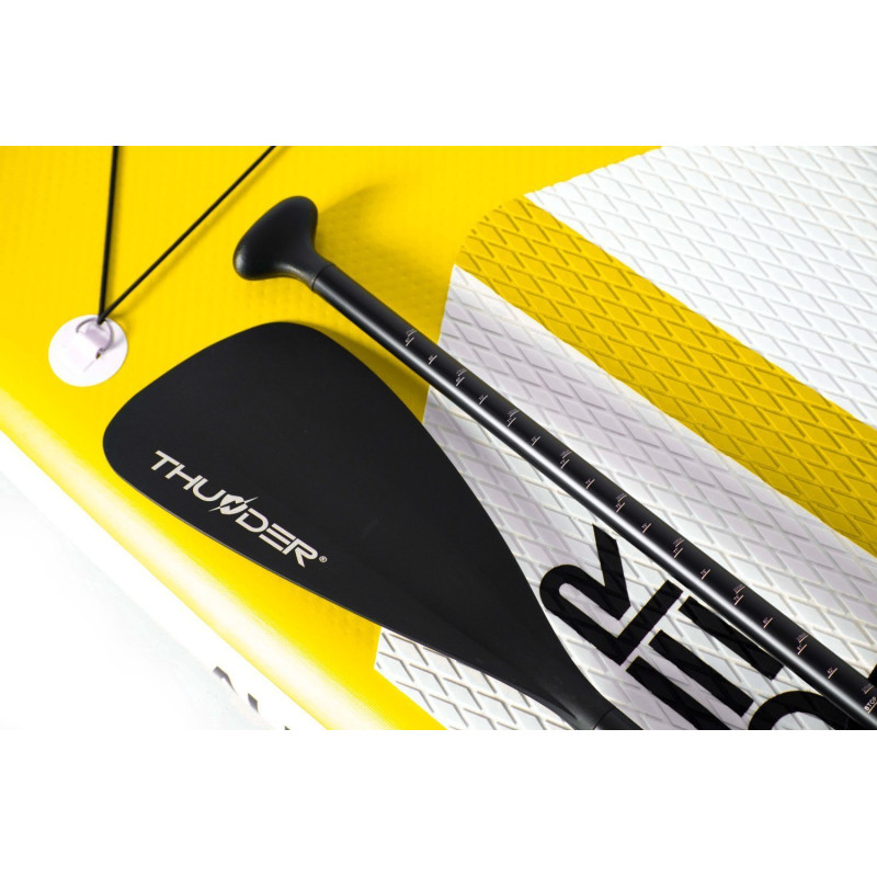 Надувна SUP дошка (Сапборд) THUNDER COAST YELLOW 320