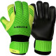 Рукавички воротарські Ligue Catch neon р. 5, чорно-зелені