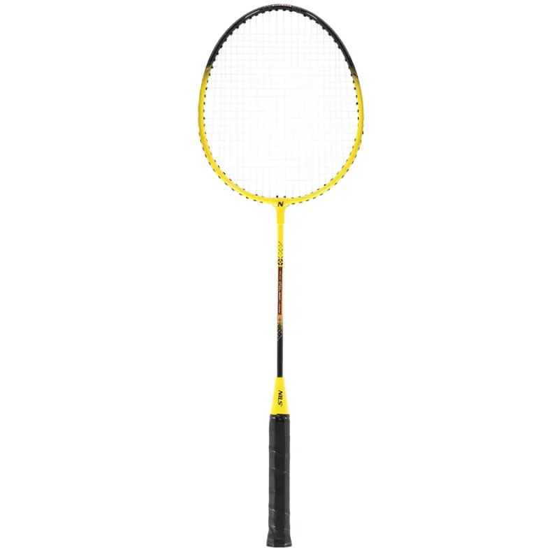 Ракетки для бадмінтону NILS NRZ262 + 3 волани + сітка 600х60см + чохол