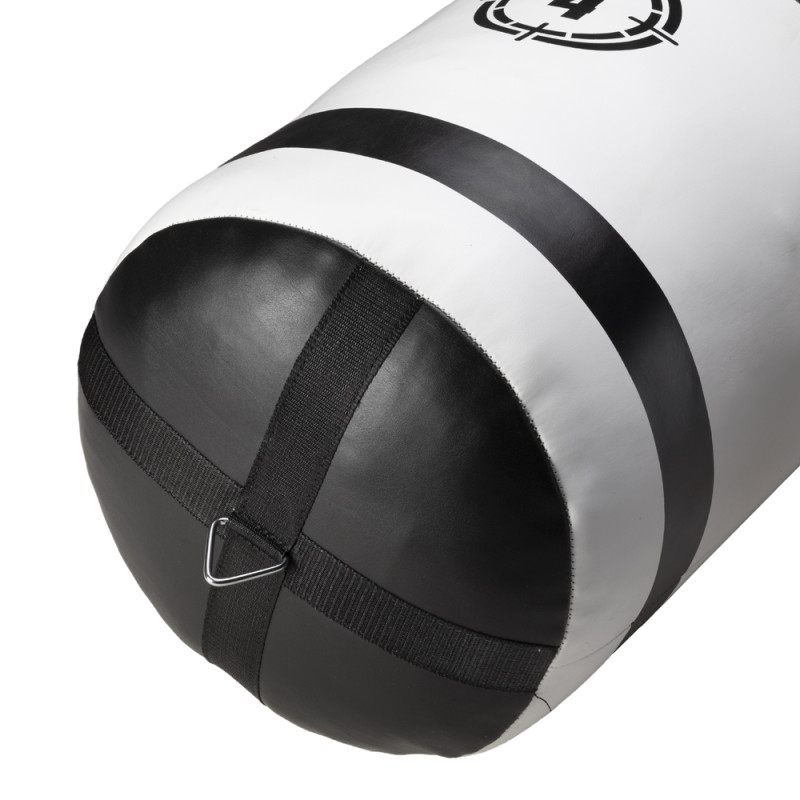 Мішок боксерський inSPORTline Robkin 22056, чорно-сірий