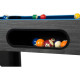 Більярдний стіл з аксесуарами Neo-Sport NS-809, 178 x 95 x 80 см