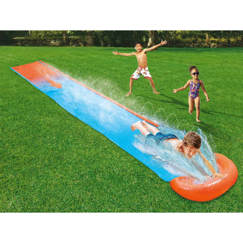 Водна гірка Bestway 52326 1-місна 488 см