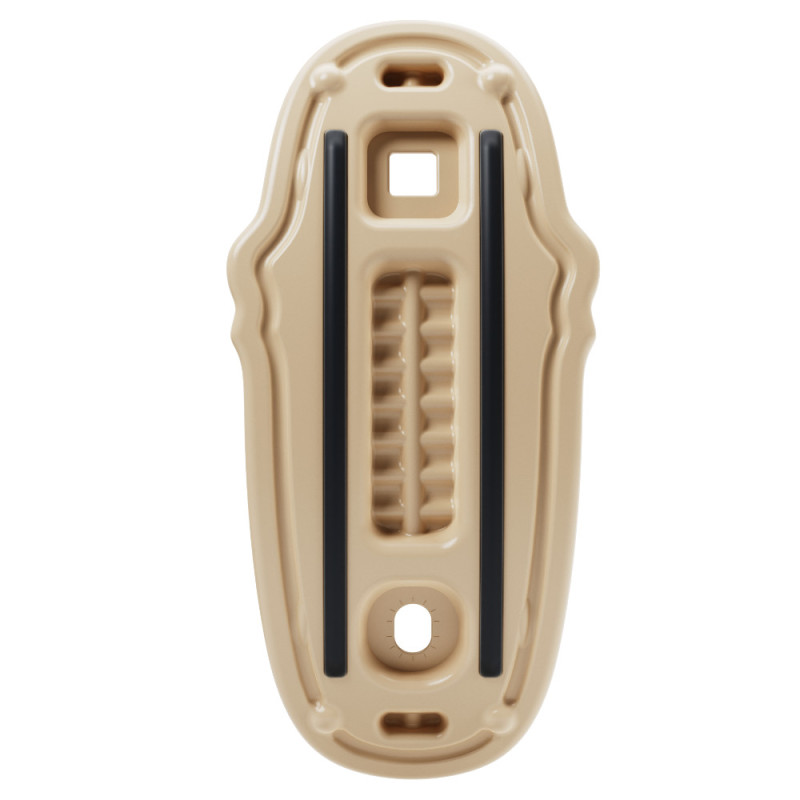 Коник-гойдалка inSPORTline Etalino, бежевий