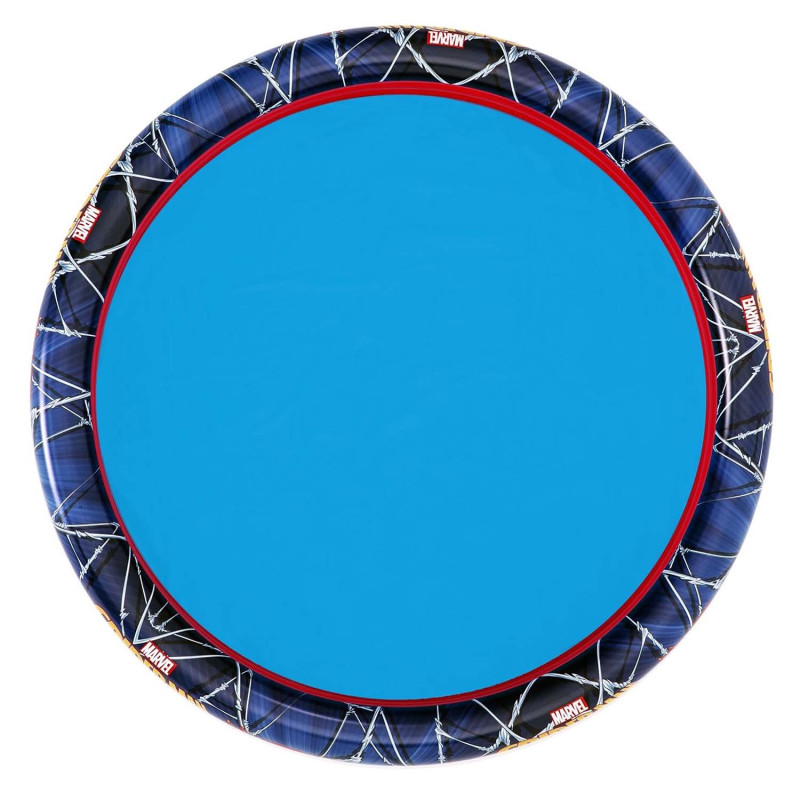 Басейн надувний дитячий Людина-павук Bestway 98018 122x30 см