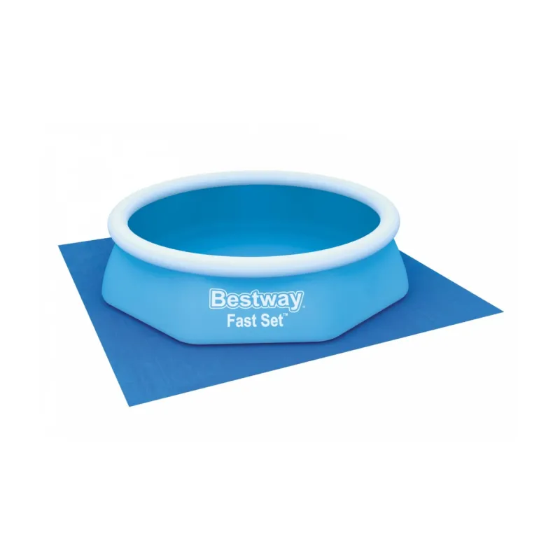 Килимок для басейну Bestway 274 x 274 см/8 футів