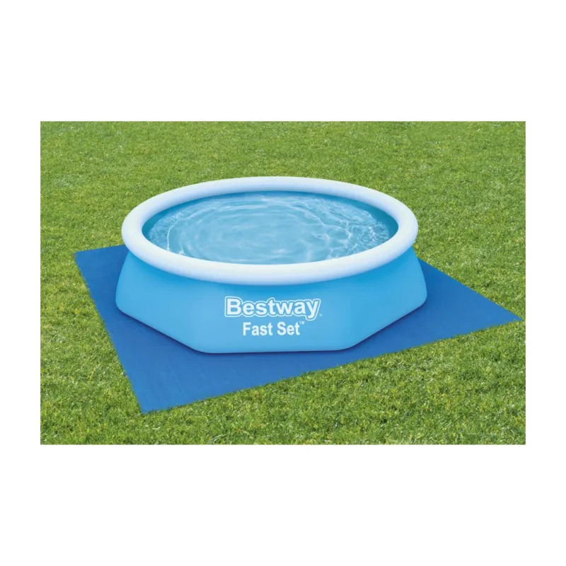 Килимок для басейну Bestway 274 x 274 см/8 футів