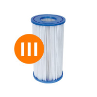 Картридж для фільтруючого насоса Bestway 58012, Тип III