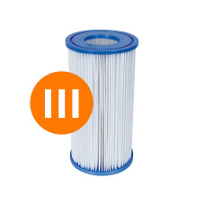 Картридж для фільтруючого насоса Bestway 58012, Тип III