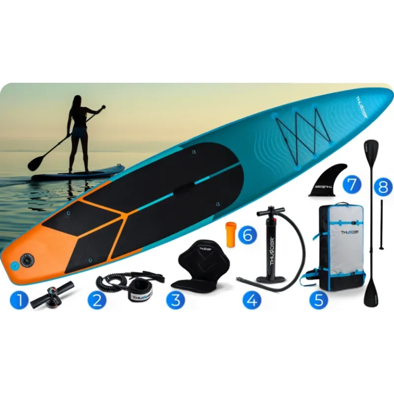 Надувна SUP дошка (Сапборд) THUNDER STORME 365