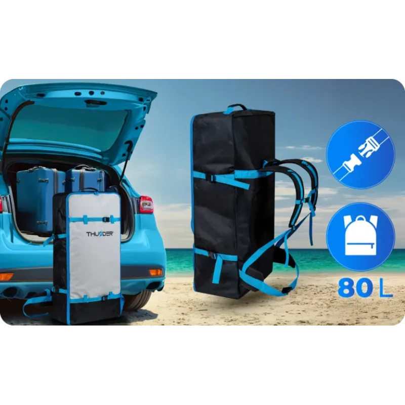 Надувна SUP дошка (Сапборд) THUNDER STORME 365