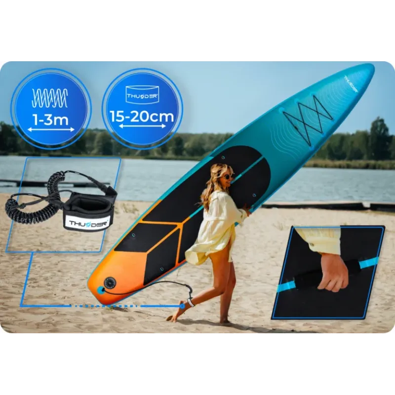 Надувна SUP дошка (Сапборд) THUNDER STORME 365