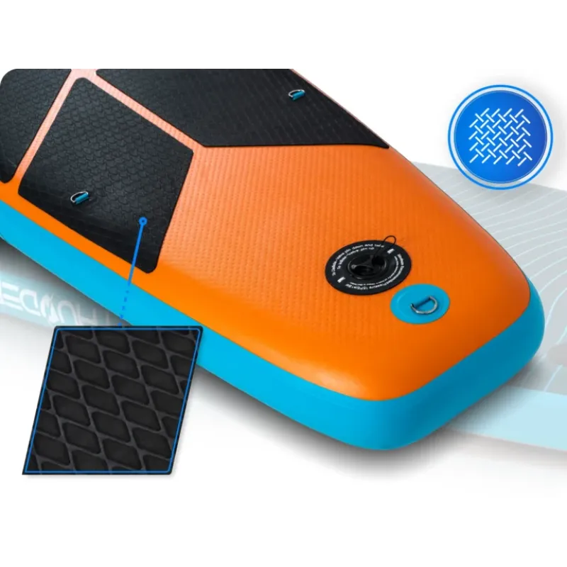 Надувна SUP дошка (Сапборд) THUNDER STORME 365