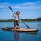 Надувна SUP дошка (Сапборд) THUNDER WOOD 350