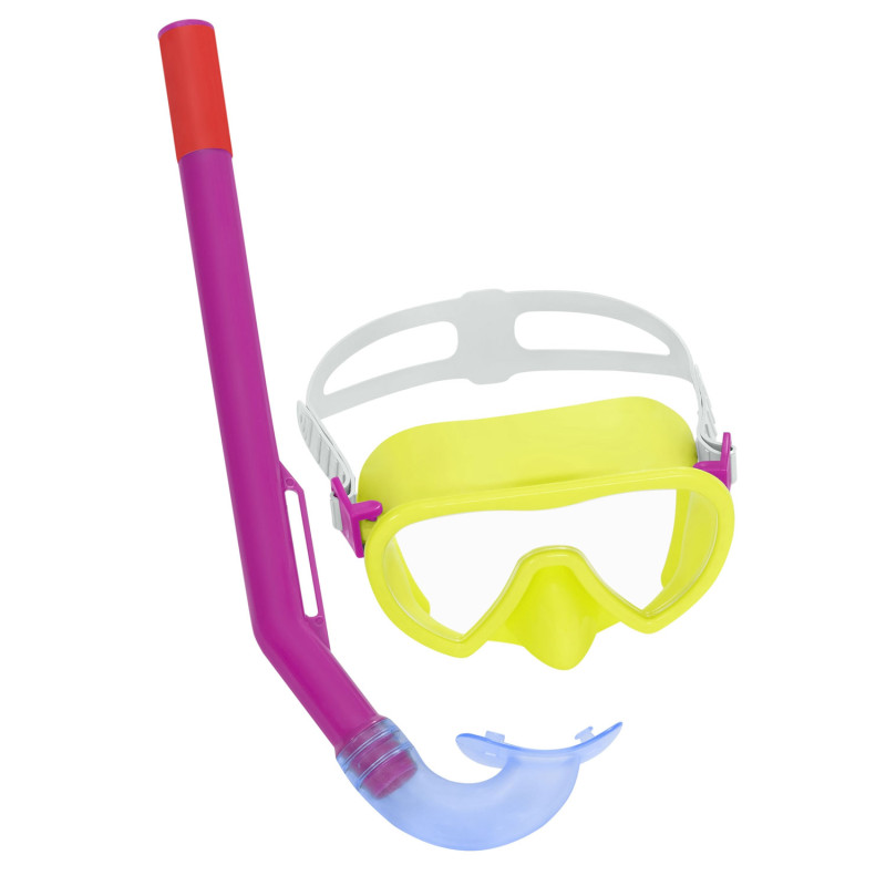 Набір для дайвінгу Bestway 25039, жовий