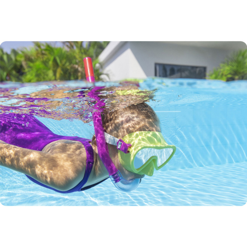 Набір для дайвінгу Bestway 25039, жовий