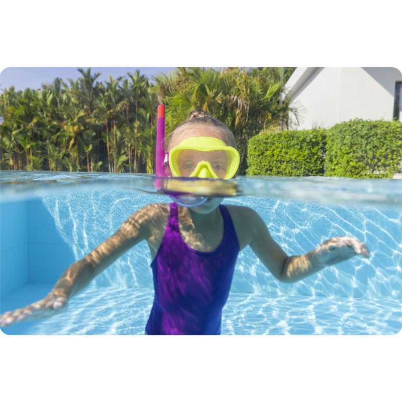 Набір для дайвінгу Bestway 25039, жовий