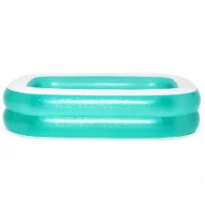 Басейн надувний прямокутний Bestway 54005, 201 x 150 x 51 см