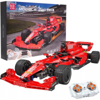 Машинка Vehicle Bolid F1 1065 шт.