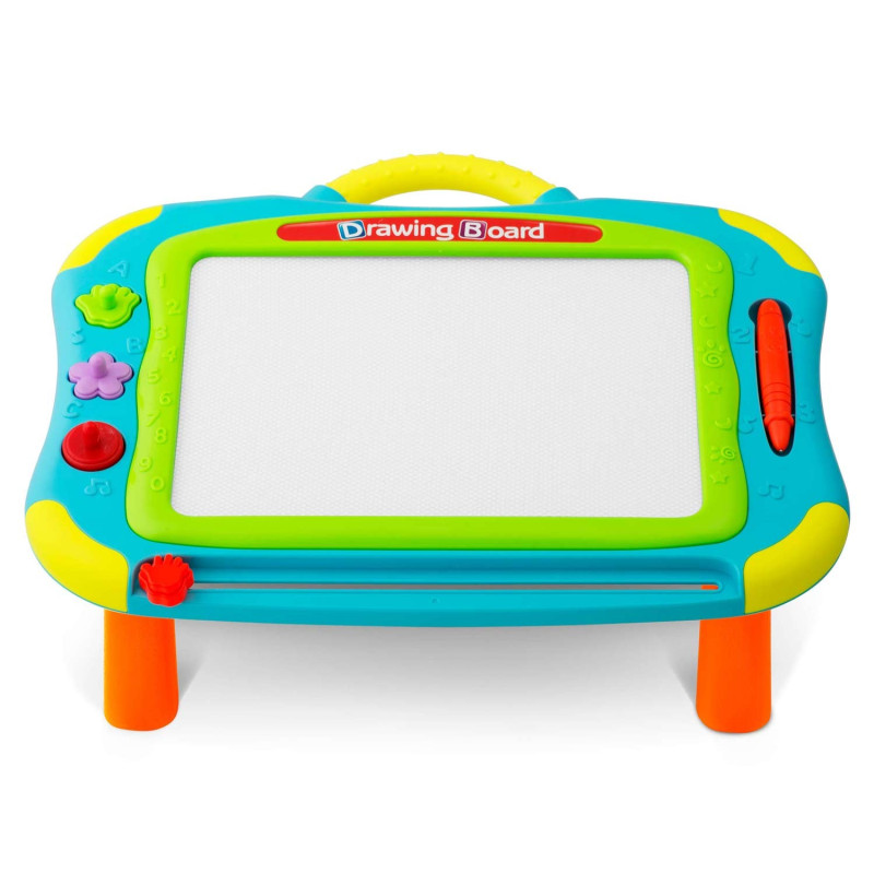 Дошка-столик для малювання Ricokids