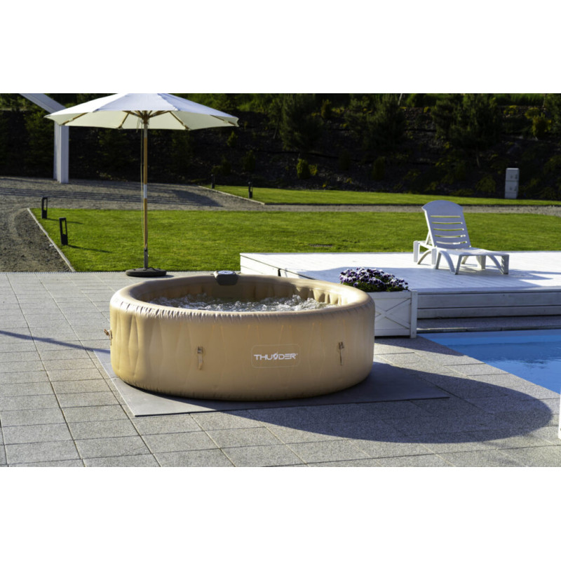 Джакузі-SPA надувне Thunder LATTE 6-місне