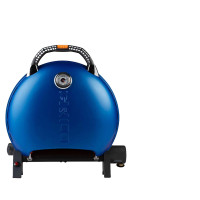 Портативний переносний газовий гриль O-GRILL 600T, синій Код: 010850