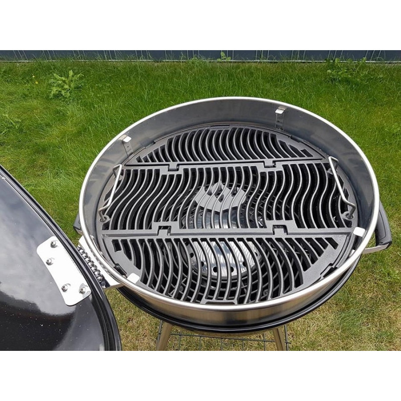 Чавунна решітка Napoleon 57*1 см Код: 007295