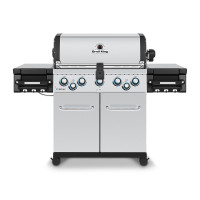 Гриль газовий Regal S 590 Broil King 998383 Код: 011291