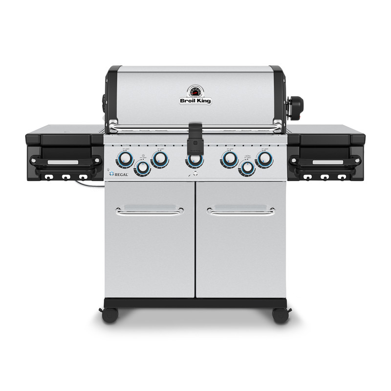 Гриль газовий Regal S 590 Broil King 998383 Код: 011291