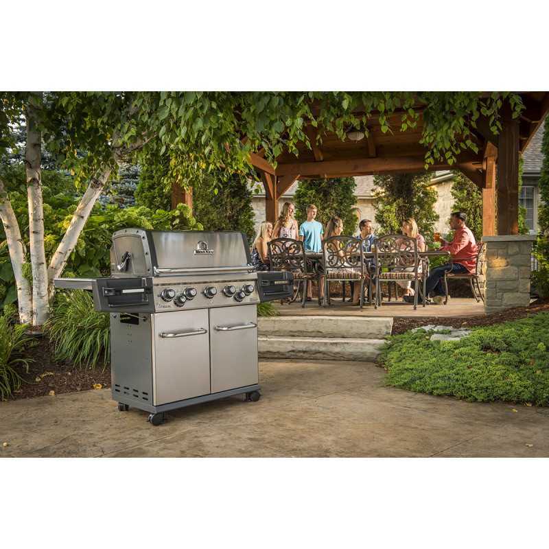 Гриль газовий Regal S 590 Broil King 998383 Код: 011291