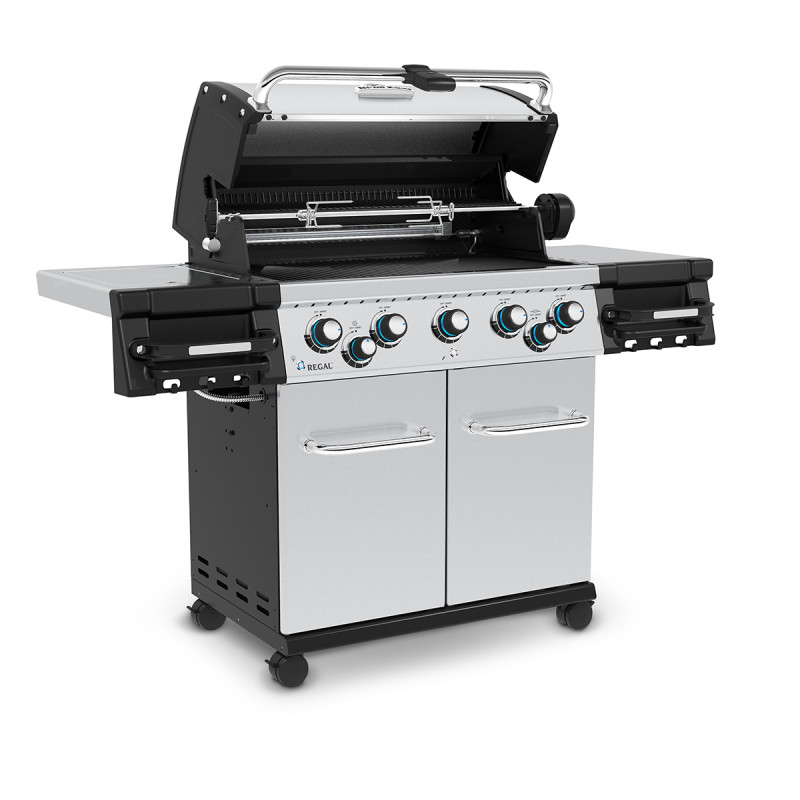 Гриль газовий Regal S 590 Broil King 998383 Код: 011291