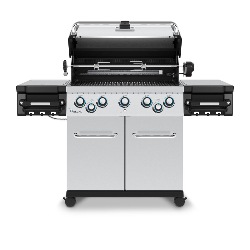 Гриль газовий Regal S 590 Broil King 998383 Код: 011291