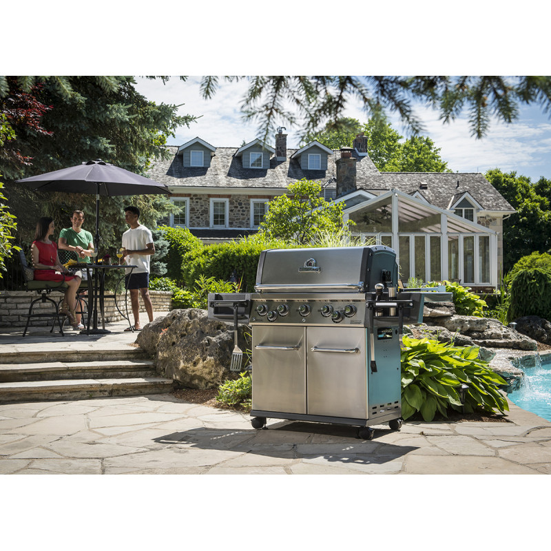 Гриль газовий Regal S 590 Broil King 998383 Код: 011291