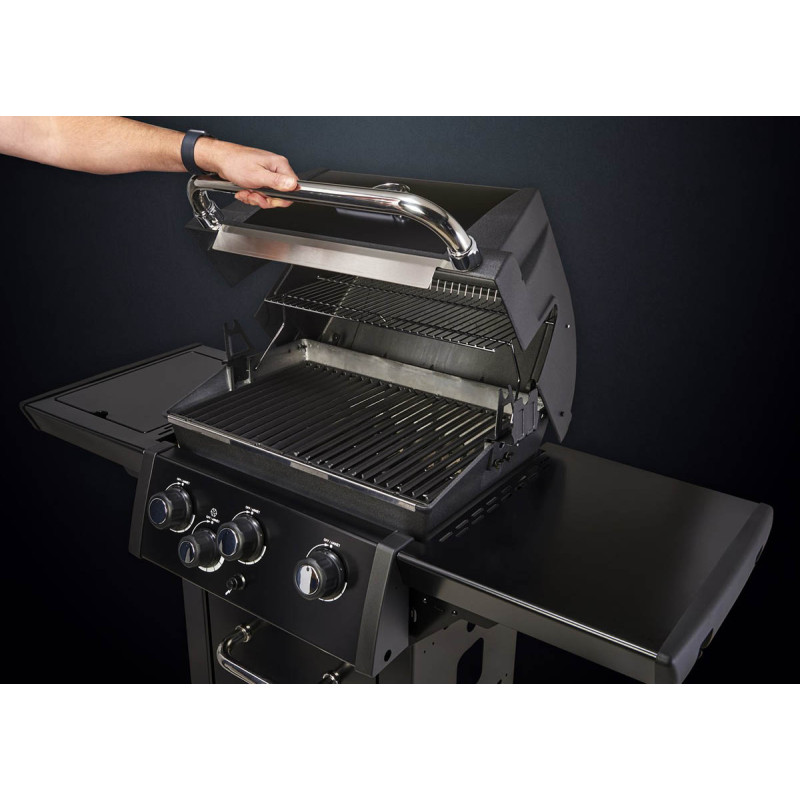 Газовий гриль Broil King Royal 340 Shadow 824263 Код: 011960