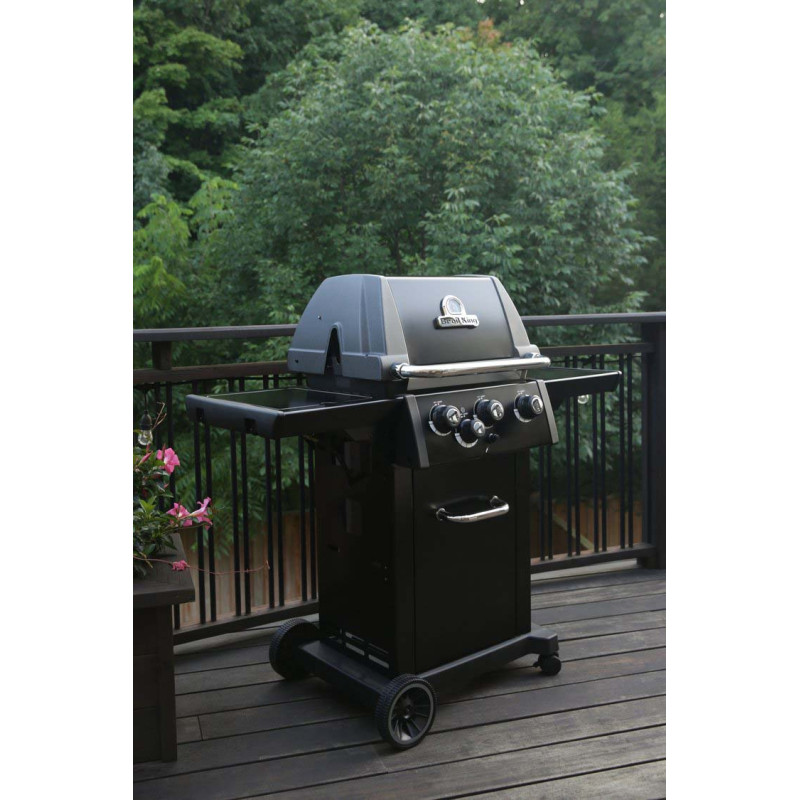 Газовий гриль Broil King Royal 340 Shadow 824263 Код: 011960