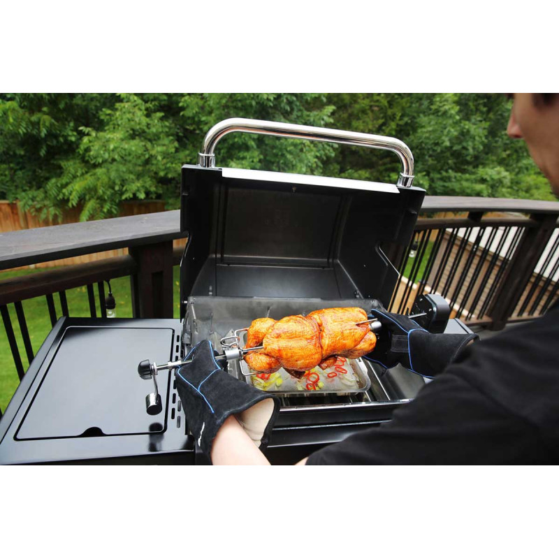 Газовий гриль Broil King Royal 340 Shadow 824263 Код: 011960