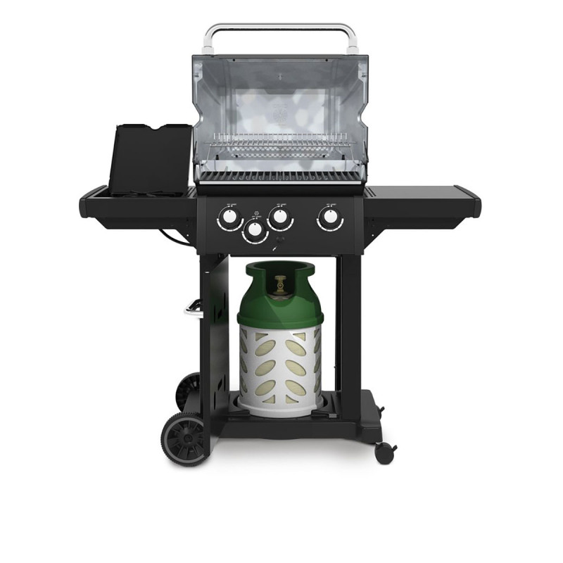 Газовий гриль Broil King Royal 340 Shadow 824263 Код: 011960