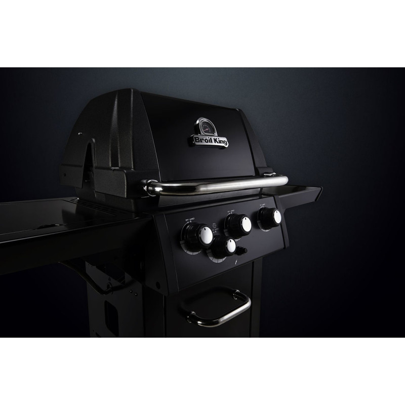 Газовий гриль Broil King Royal 340 Shadow 824263 Код: 011960