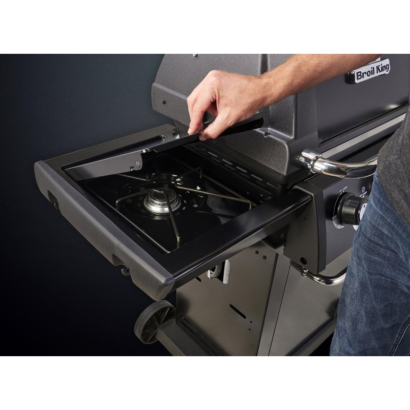 Газовий гриль Broil King Royal 340 Shadow 824263 Код: 011960