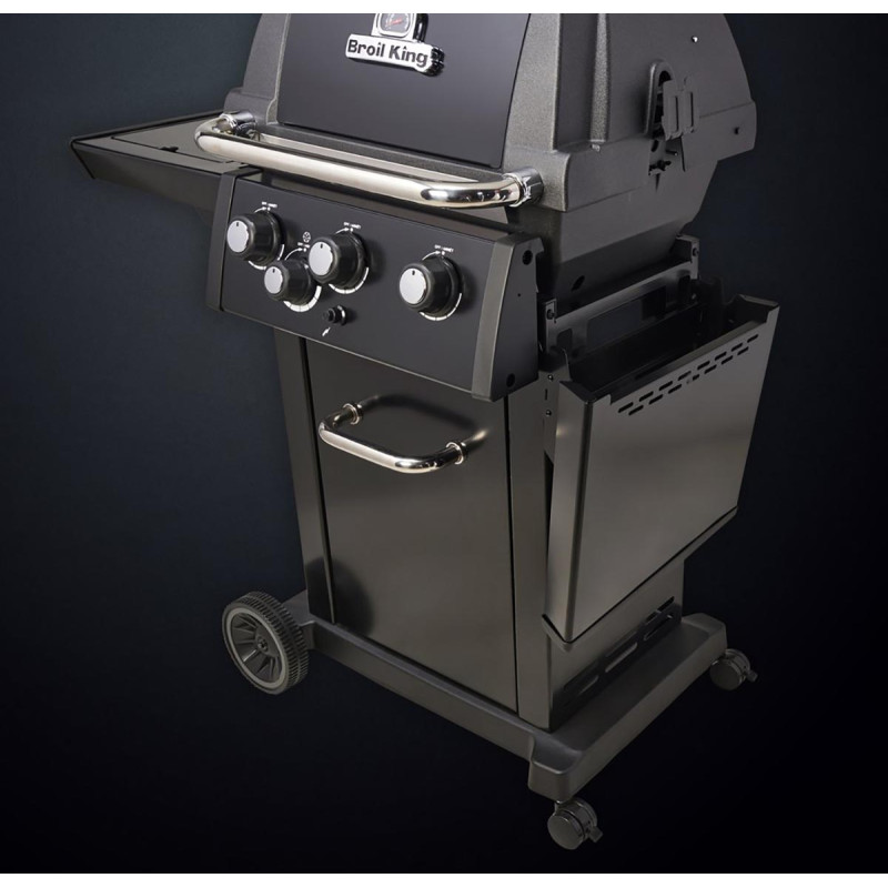 Газовий гриль Broil King Royal 340 Shadow 824263 Код: 011960