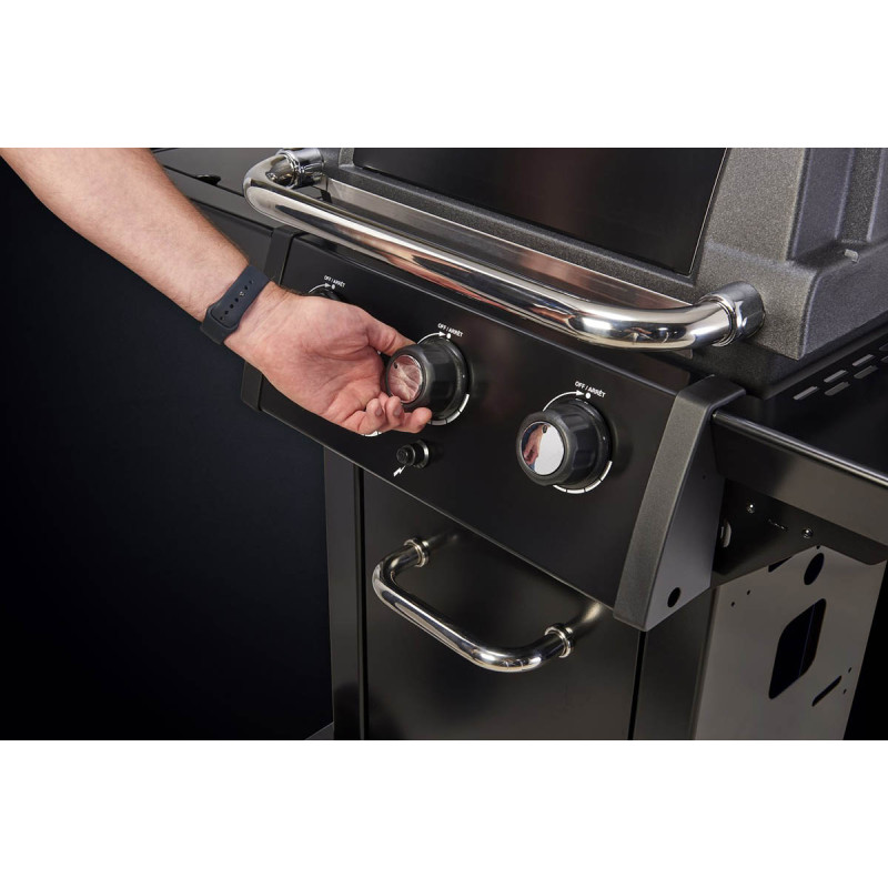 Газовий гриль Broil King Royal 340 Shadow 824263 Код: 011960