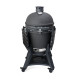 Керамічний вугільний гриль Kamado L 5 в 1 з системою BBQ Block Fire GRILLI 749777 Код: 012008