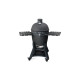 Керамічний вугільний гриль Kamado L 5 в 1 з системою BBQ Block Fire GRILLI 749777 Код: 012008
