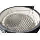 Керамічний вугільний гриль Kamado L 5 в 1 з системою BBQ Block Fire GRILLI 749777 Код: 012008