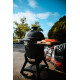Керамічний вугільний гриль Kamado L 5 в 1 з системою BBQ Block Fire GRILLI 749777 Код: 012008