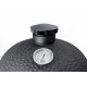 Керамічний вугільний гриль Kamado L 5 в 1 з системою BBQ Block Fire GRILLI 749777 Код: 012008