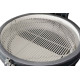 Керамічний вугільний гриль Kamado L 5 в 1 з системою BBQ Block Fire GRILLI 749777 Код: 012008