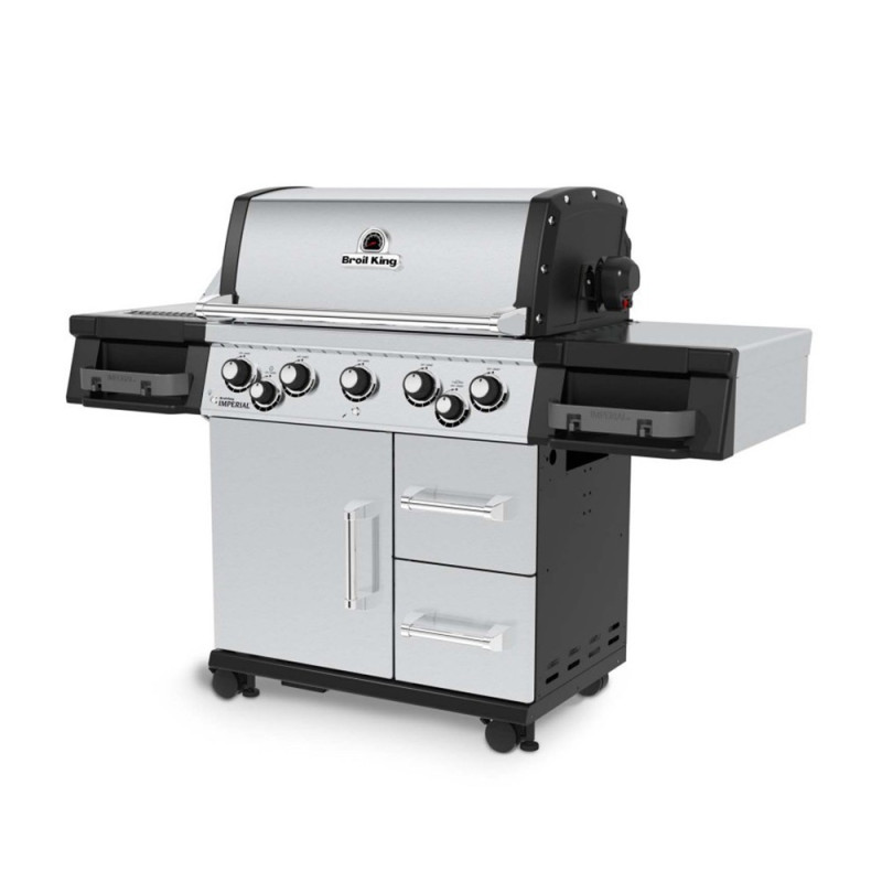Газовий гриль Broil King Imperial S590 IR NEW 998983 Код: 009137