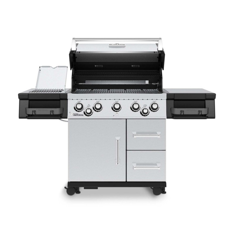 Газовий гриль Broil King Imperial S590 IR NEW 998983 Код: 009137