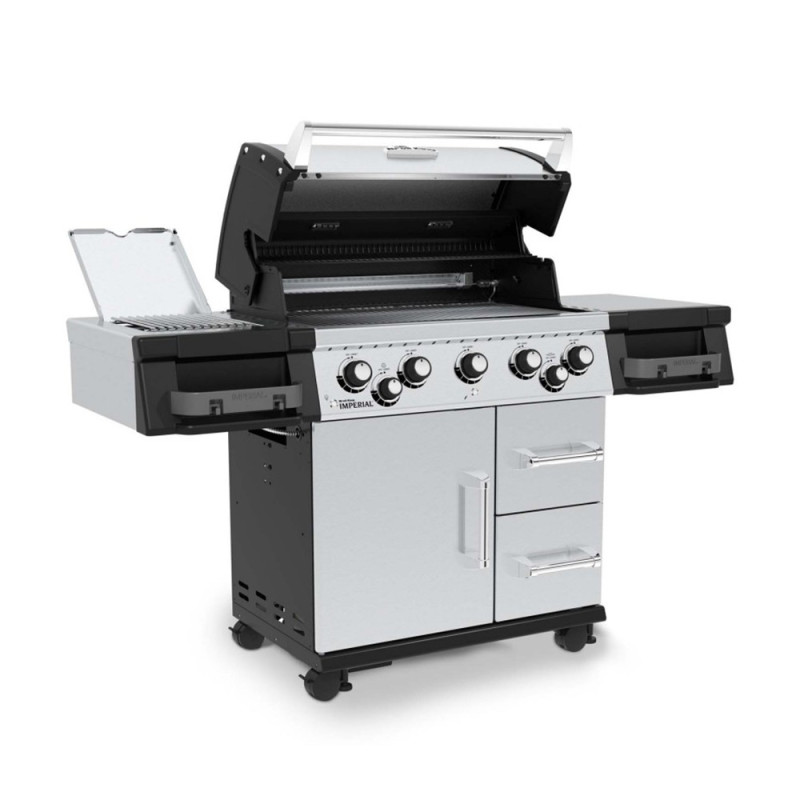 Газовий гриль Broil King Imperial S590 IR NEW 998983 Код: 009137